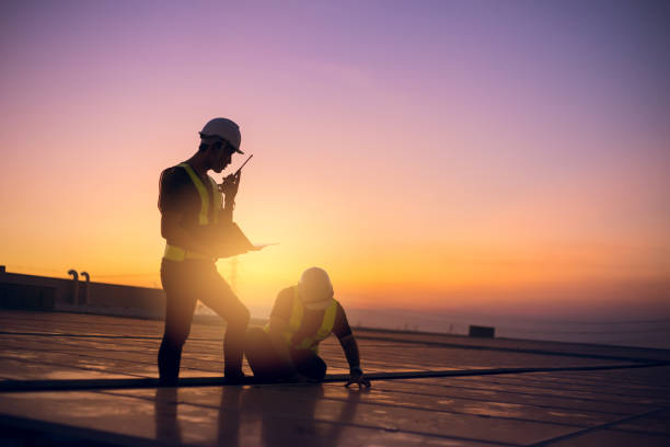 Best Tile Roofing Contractor  in George Mason, VA