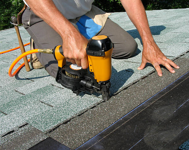 Roof Repair Estimates in George Mason, VA