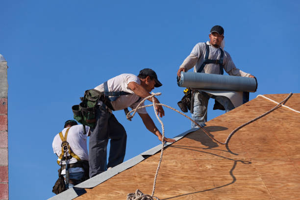 Best Emergency Roof Repair  in George Mason, VA