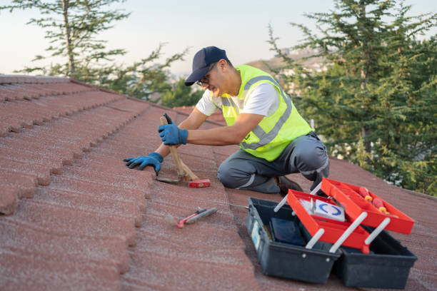 Best Emergency Roof Repair  in George Mason, VA